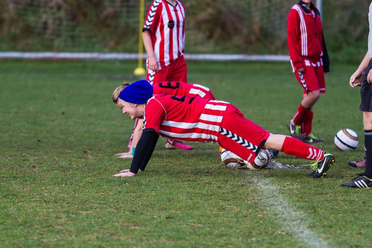 Bild 97 - C-Juniorinnen TuS Tensfeld - FSC Kaltenkirchen 2 : Ergebnis: 5:2